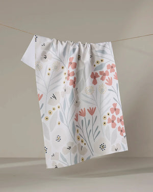 Fiona Cream Tea Towel