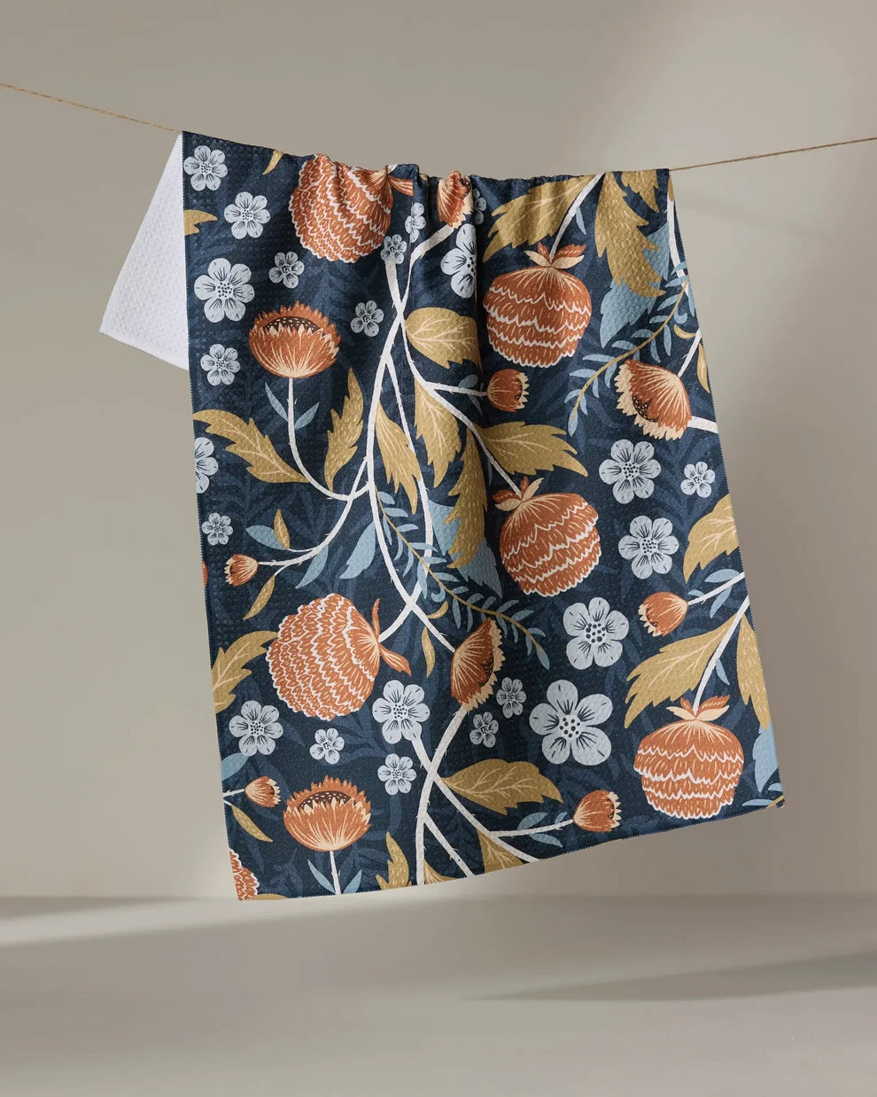 Geometry Tea Towels- Fall Line - Choose from Several Styles!