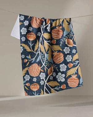 Geometry Tea Towels- Fall Line - Choose from Several Styles!