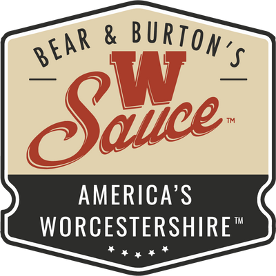 Bear & Burton's Worcestershire Sauce 12oz