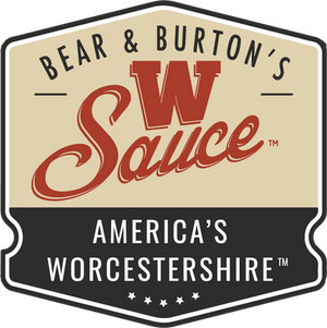 Bear & Burton's Worcestershire Sauce 12oz