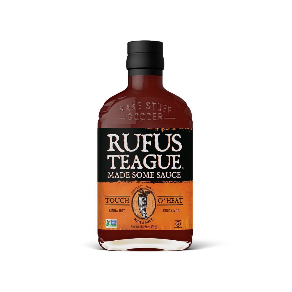 Rufus Teague Touch O'Heat