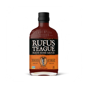 Rufus Teague Touch O'Heat