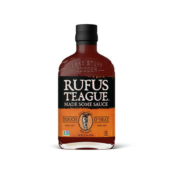 Rufus Teague Touch O'Heat