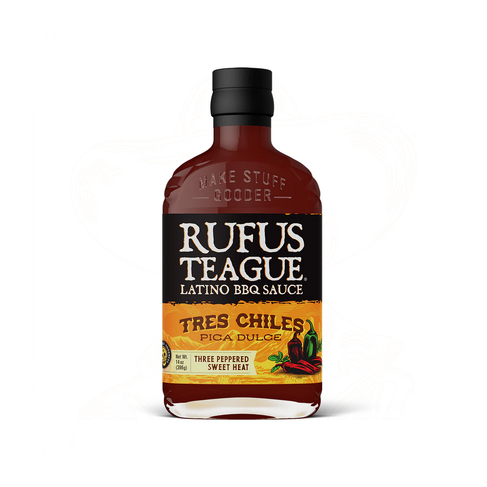 Rufus Teague Tres Chiles 14oz
