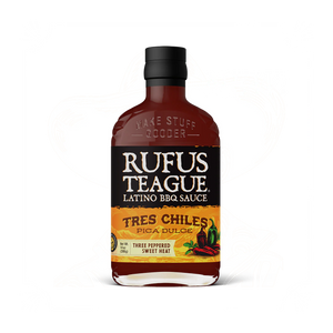 Rufus Teague Tres Chiles 14oz