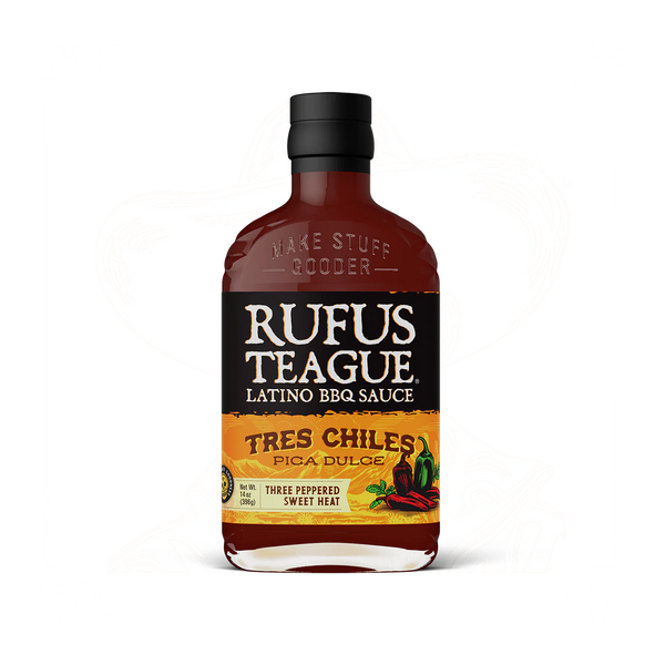 Rufus Teague Tres Chiles 14oz