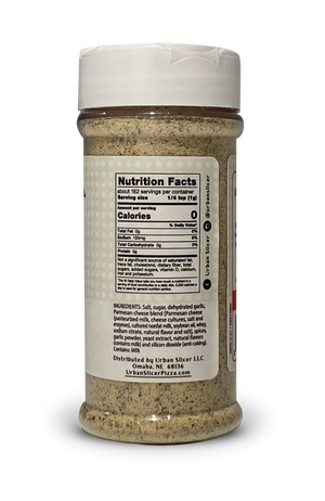 Urban Slicer Pizza Mojo Seasoning (White)