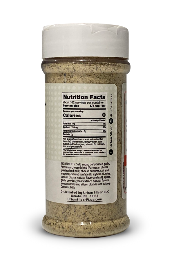 Urban Slicer Pizza Mojo Seasoning (White)