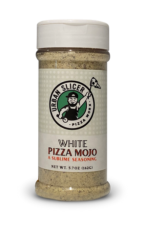 Urban Slicer Pizza Mojo Seasoning (White)