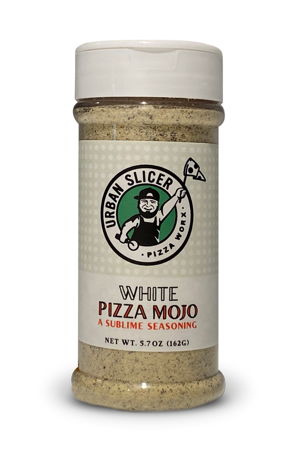 Urban Slicer Pizza Mojo Seasoning (White)