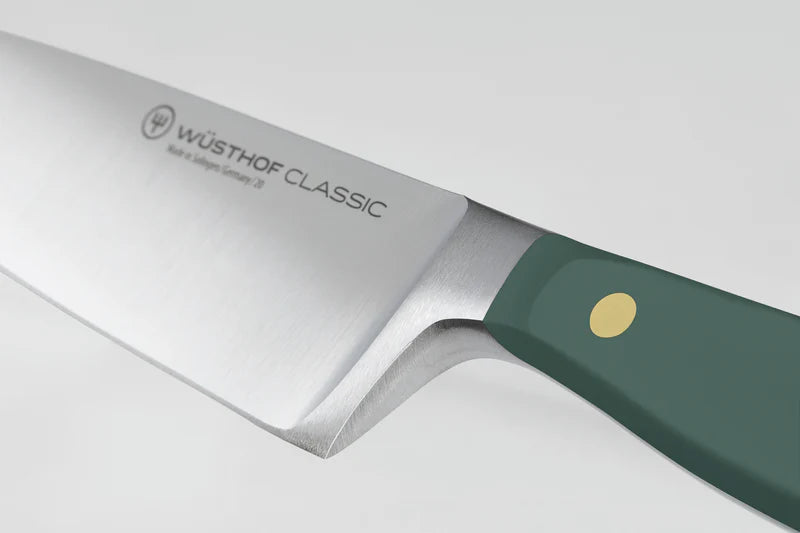 Classic 8" Chef Knife "Fresh Rosemary"