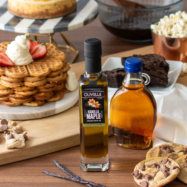 Vanilla Maple Olive Oil