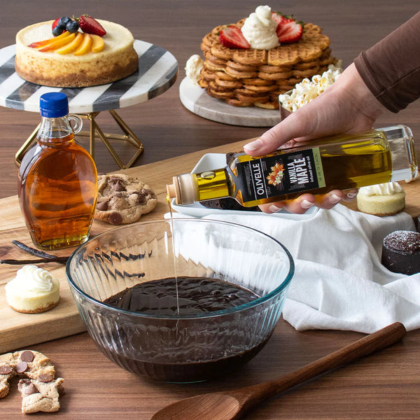 Vanilla Maple Olive Oil