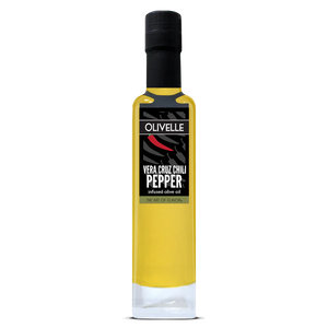 250ml Vera Cruz Chili Infused Olive Oil