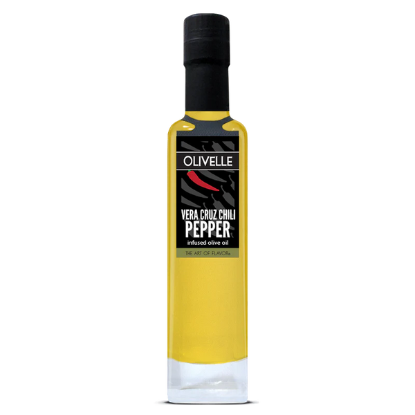 250ml Vera Cruz Chili Infused Olive Oil