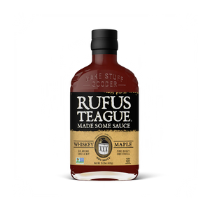 Rufus Teague Whiskey Maple 15.25oz