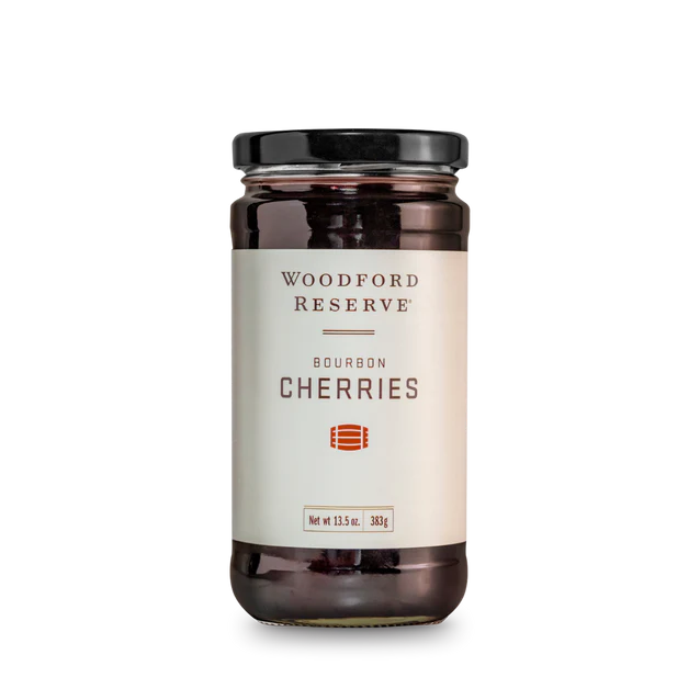 Woodford Reserve Bourbon Cherries