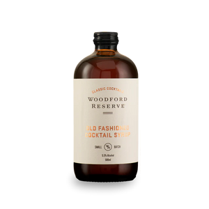 Woodford Reserve Old Fashioned Cocktail Syrup