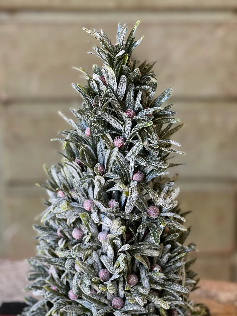 Snowy Newberry Tree - Available in 2 Sizes