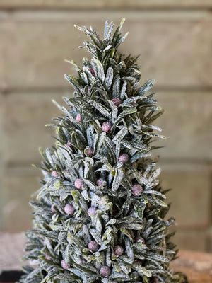 Snowy Newberry Tree - Available in 2 Sizes