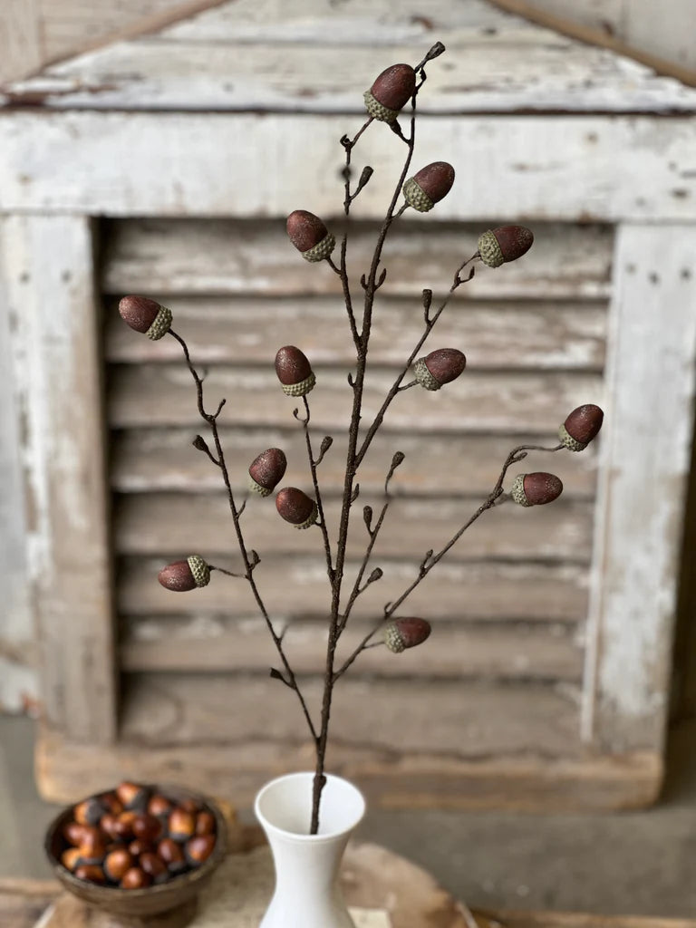Oakview Acorn Spray | 41"