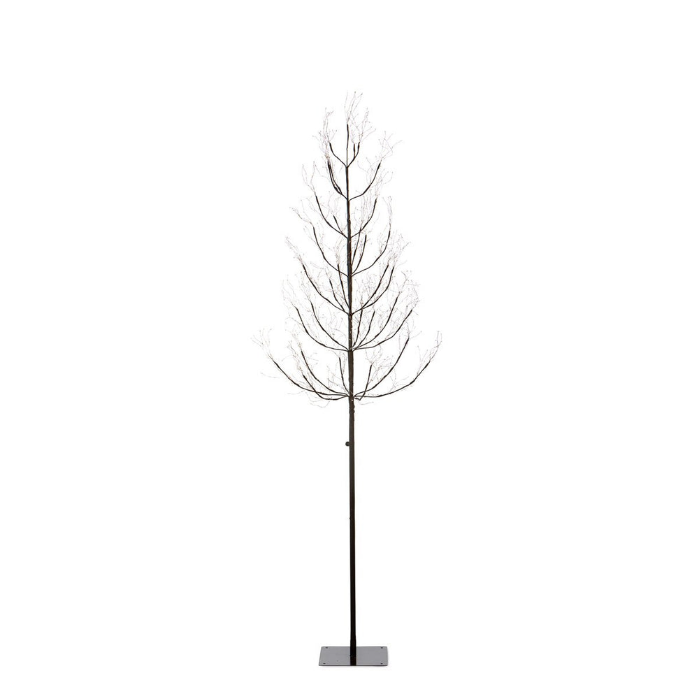 Forest Adjustable Height LED Lighted Tree - 2 Sizes Available