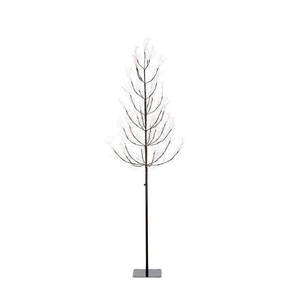 Forest Adjustable Height LED Lighted Tree - 2 Sizes Available