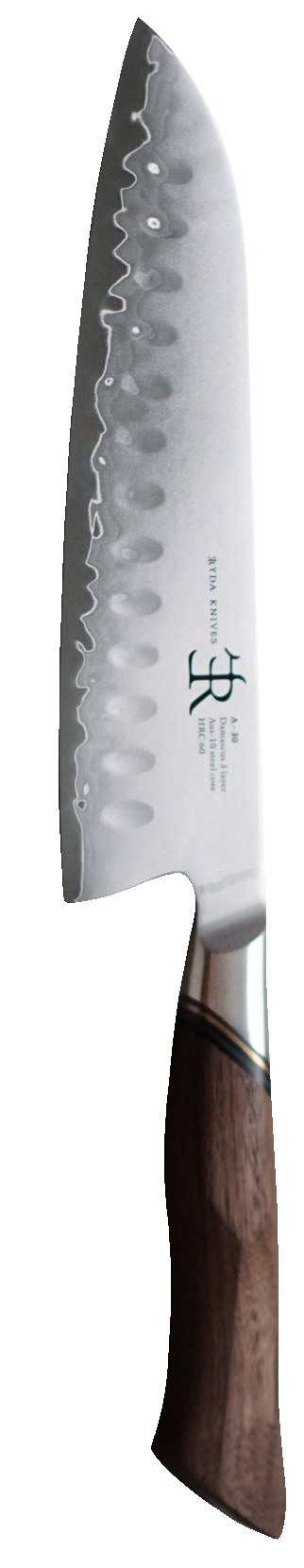 Ryda - A30 Santoku Knife