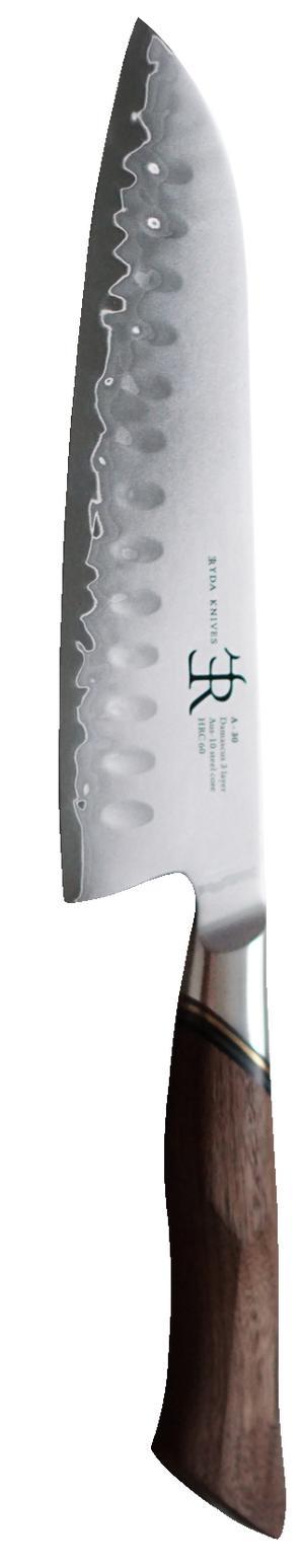Ryda - A30 Santoku Knife