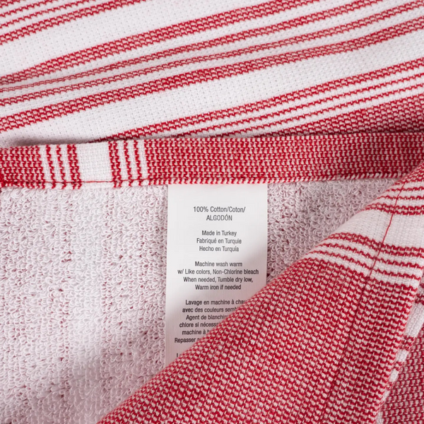 Strada Kitchen Towel - 3 Colors to Choose From