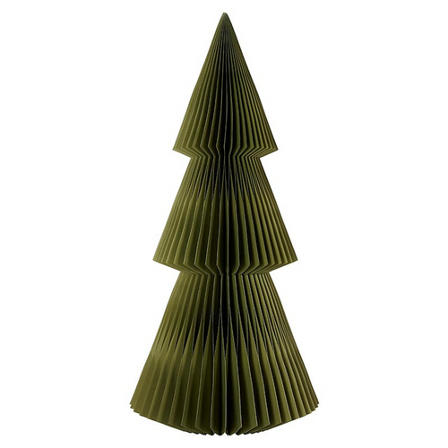 Paper Tree - Balsam Fir Forest Green - CHoose From 2 Sizes