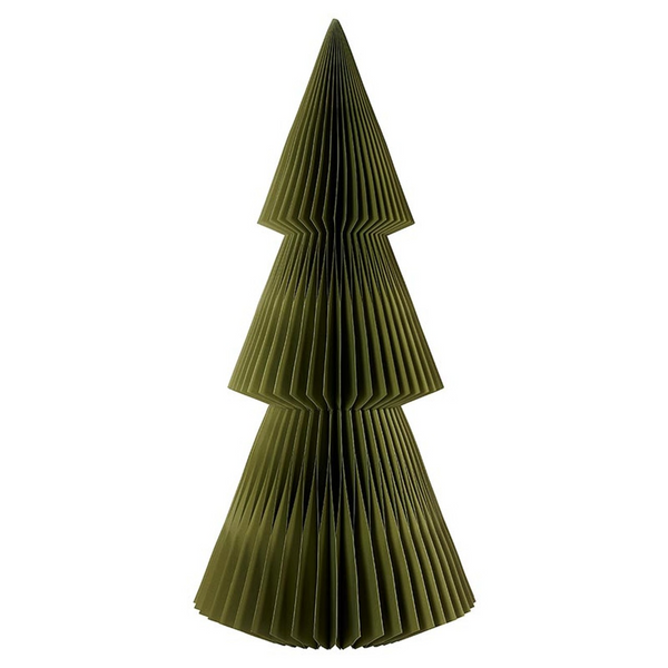 Paper Tree - Balsam Fir Forest Green - CHoose From 2 Sizes