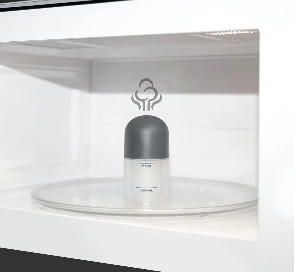 Microwave Steam Cleaner