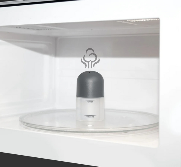 Microwave Steam Cleaner