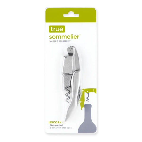 Sommelier Professional Waiters Corkscrew