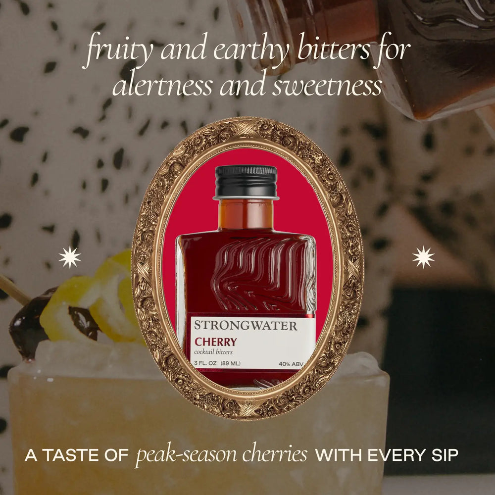 Cherry Bitters