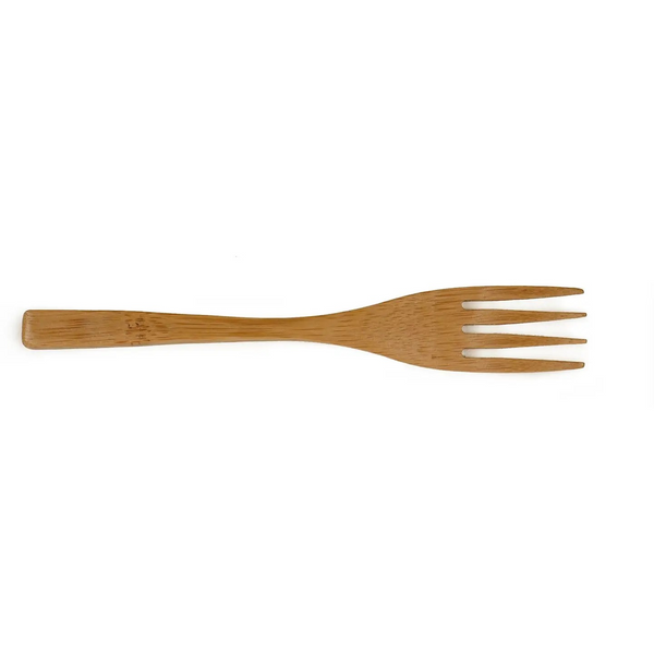 Bamboo Fork - 12 Pcs