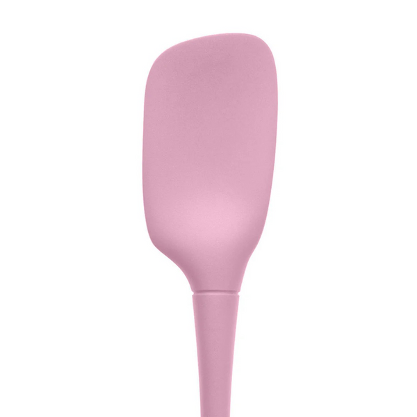 Flex-Core Spoonula Silicone - Choose from Blue Slate, Pink Sorbet or Apricot