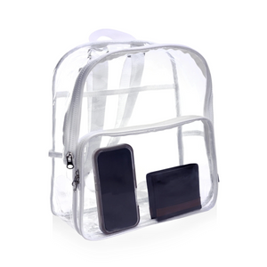 Clear Stadium Backpack