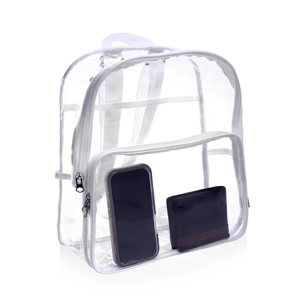 Clear Stadium Backpack