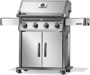 Napoleon Rogue 525 Stainless Steel