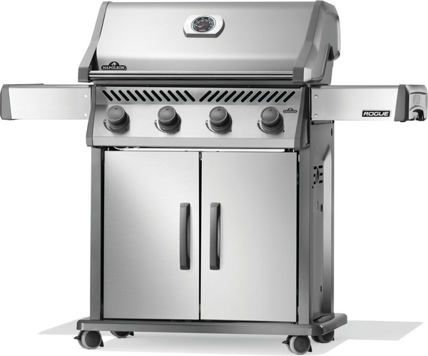 Napoleon Rogue 525 Stainless Steel