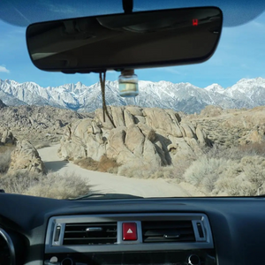 Gree Valley Made Car Diffusers - Several Scents to Choose from