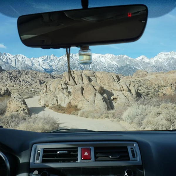 Gree Valley Made Car Diffusers - Several Scents to Choose from