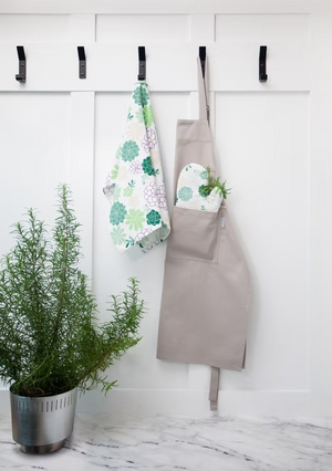 Classic Chef Apron - Several Colors to Choose From