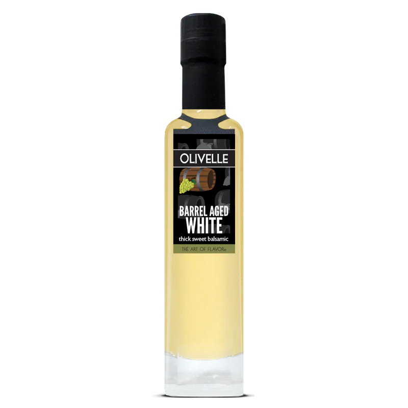 100ml Barrel Aged White Thick Sweet Balsamic