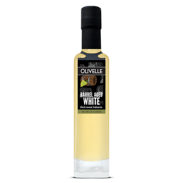 100ml Barrel Aged White Thick Sweet Balsamic