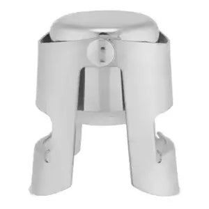 Fizz Chrome Champagne Stopper