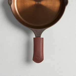 Smithey Leather Skillet Sleeve (Standard & Extended Size)